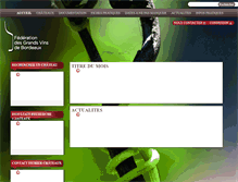 Tablet Screenshot of fgvb.fr