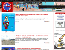 Tablet Screenshot of fgvb.es